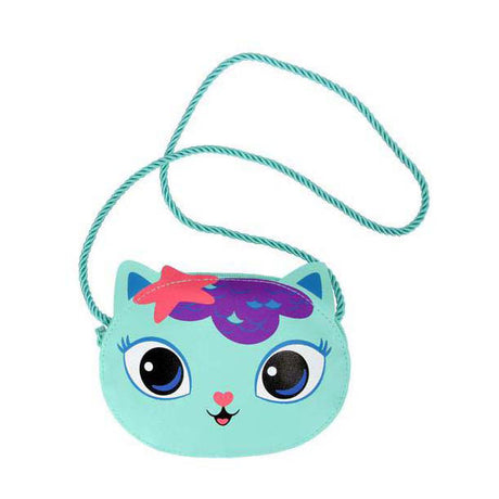 Gabbys dukkehus skuldertaske havfrue kat - 15cm
