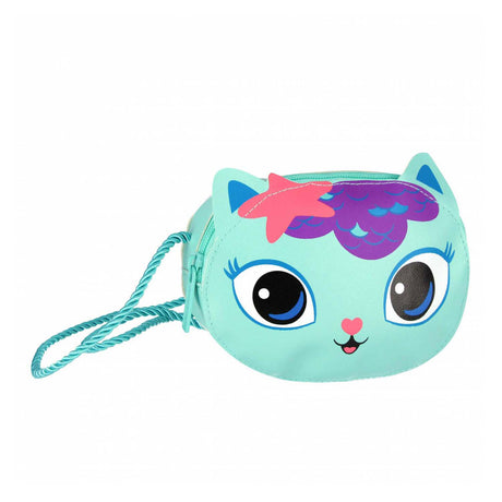Gabbys dukkehus skuldertaske havfrue kat - 15cm