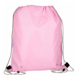 Gymtaske kitty pink