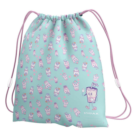Gymtaske boble te
