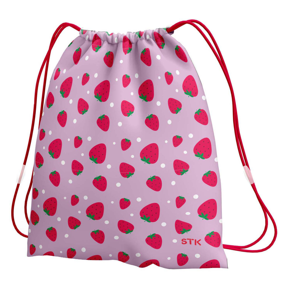 Frugt gymnastiktaske
