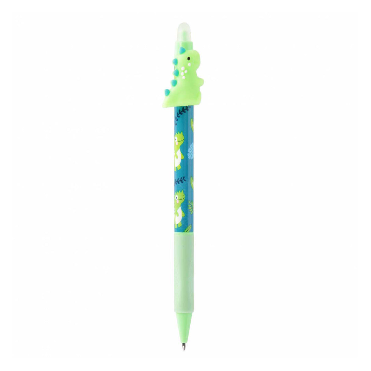 Sletbar gel pen dino