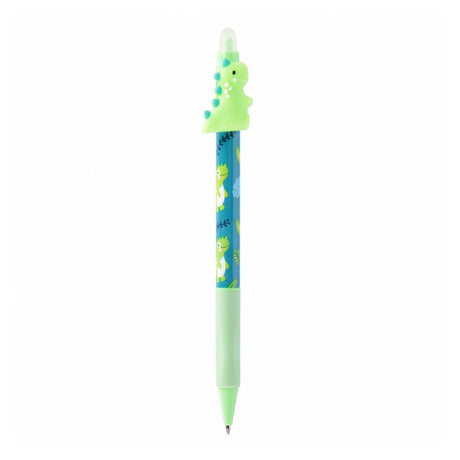 Sletbar gel pen dino