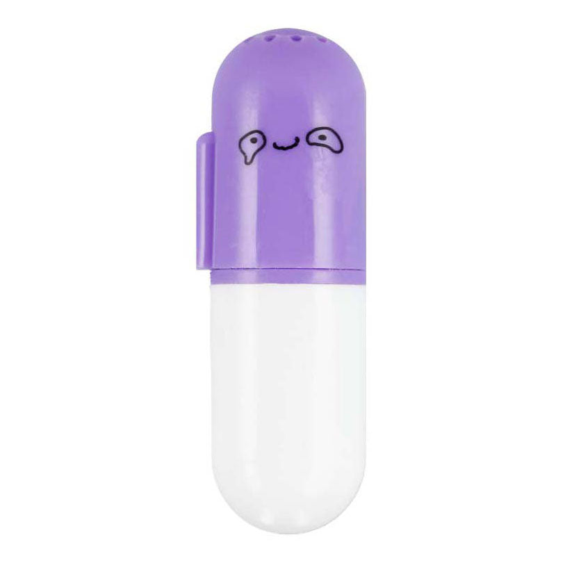 Mini duftende highlighters blanding af farver, 48 stk.