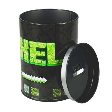 Spargris pixel