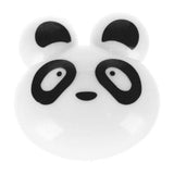 Magneter panda, 6 stk.