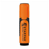 Orange highlighter