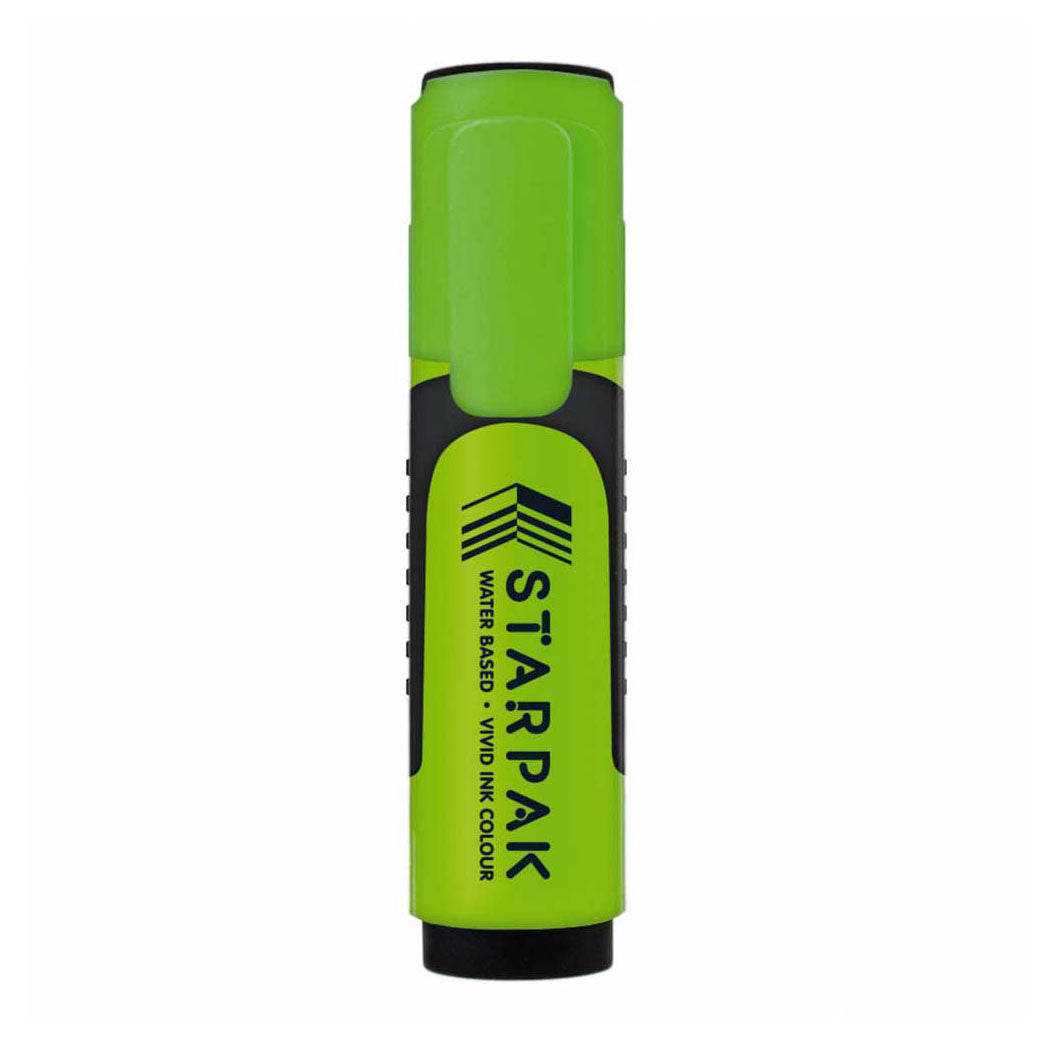 Grøn highlighter
