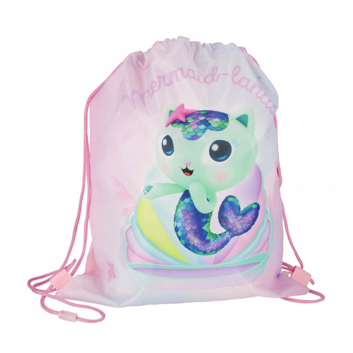 Gabbys dukkehus-gymnastiktaske