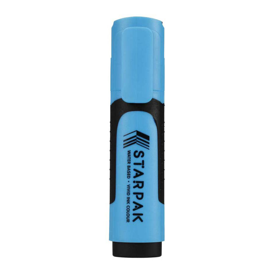Blå highlighter