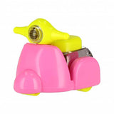 Blyantspidser scooter