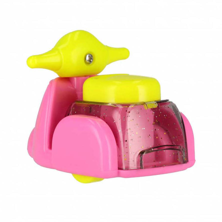 Blyantspidser scooter