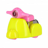 Blyantspidser scooter
