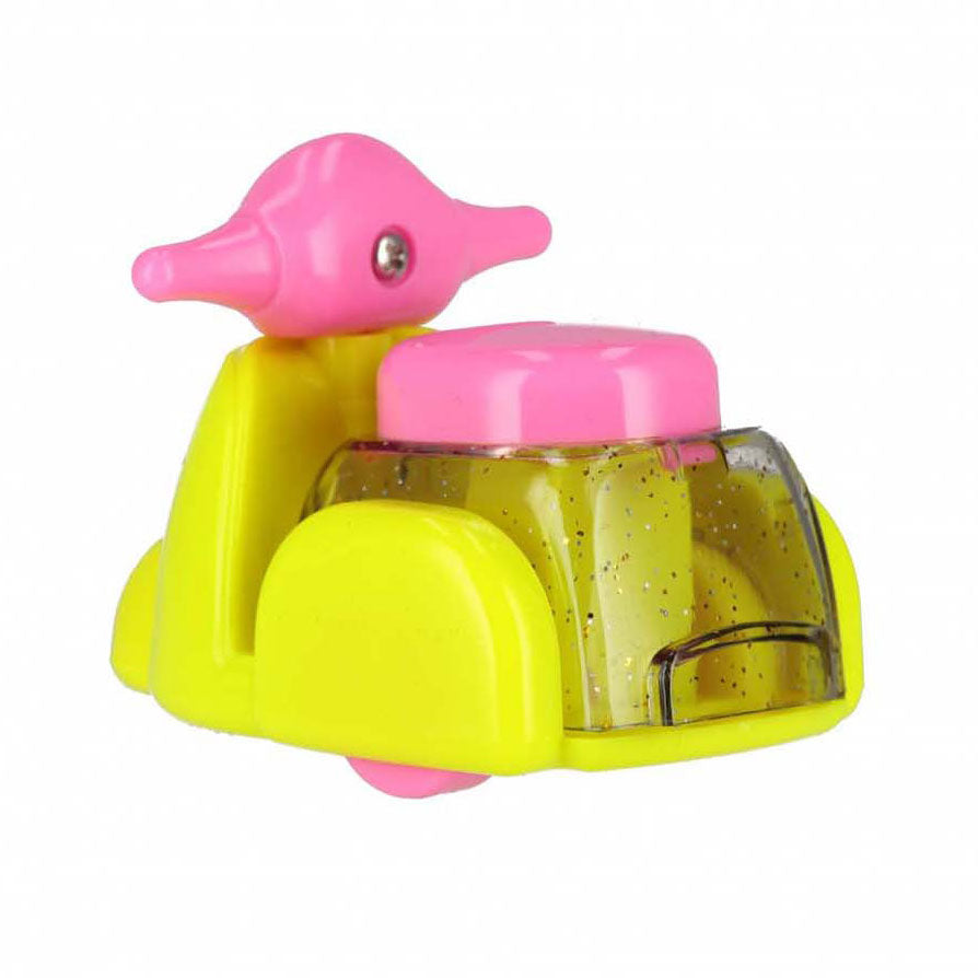 Blyantspidser scooter