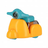 Blyantspidser scooter