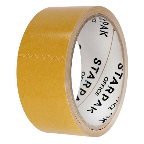 Dobbeltklæbende tape 38mm 10m