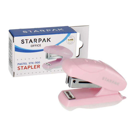 Minihæftemaskine pc-300 pink