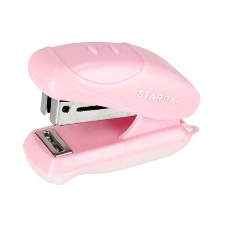 Minihæftemaskine pc-300 pink