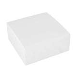 Hvide sticky notes 85x85mm