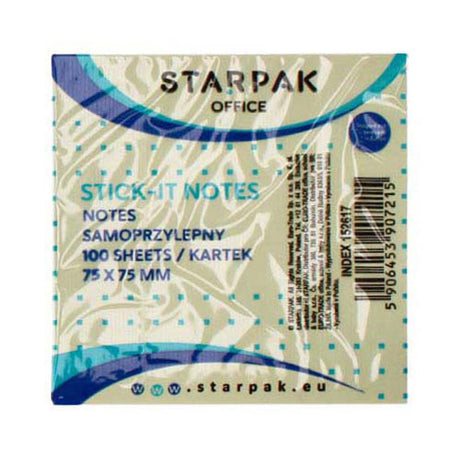 Sticky notes 76x76mm 100 ark