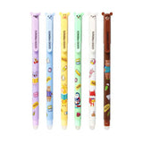 Sletbar pen bamse