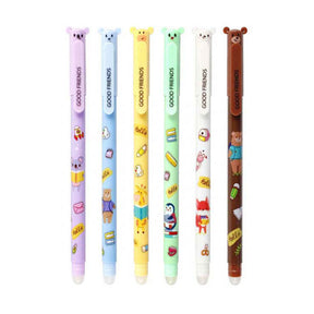 Sletbar pen bamse
