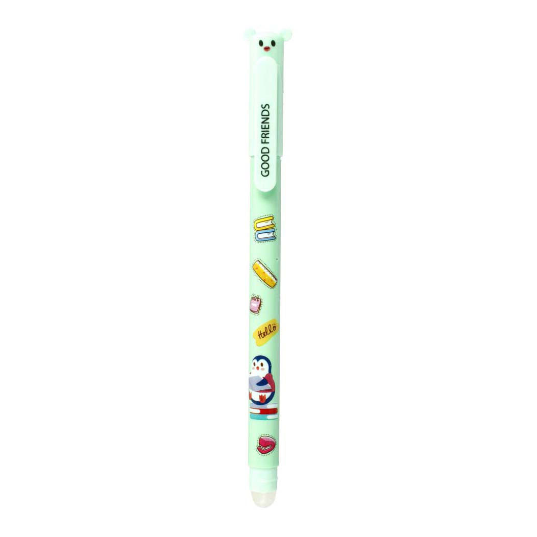 Sletbar pen bamse