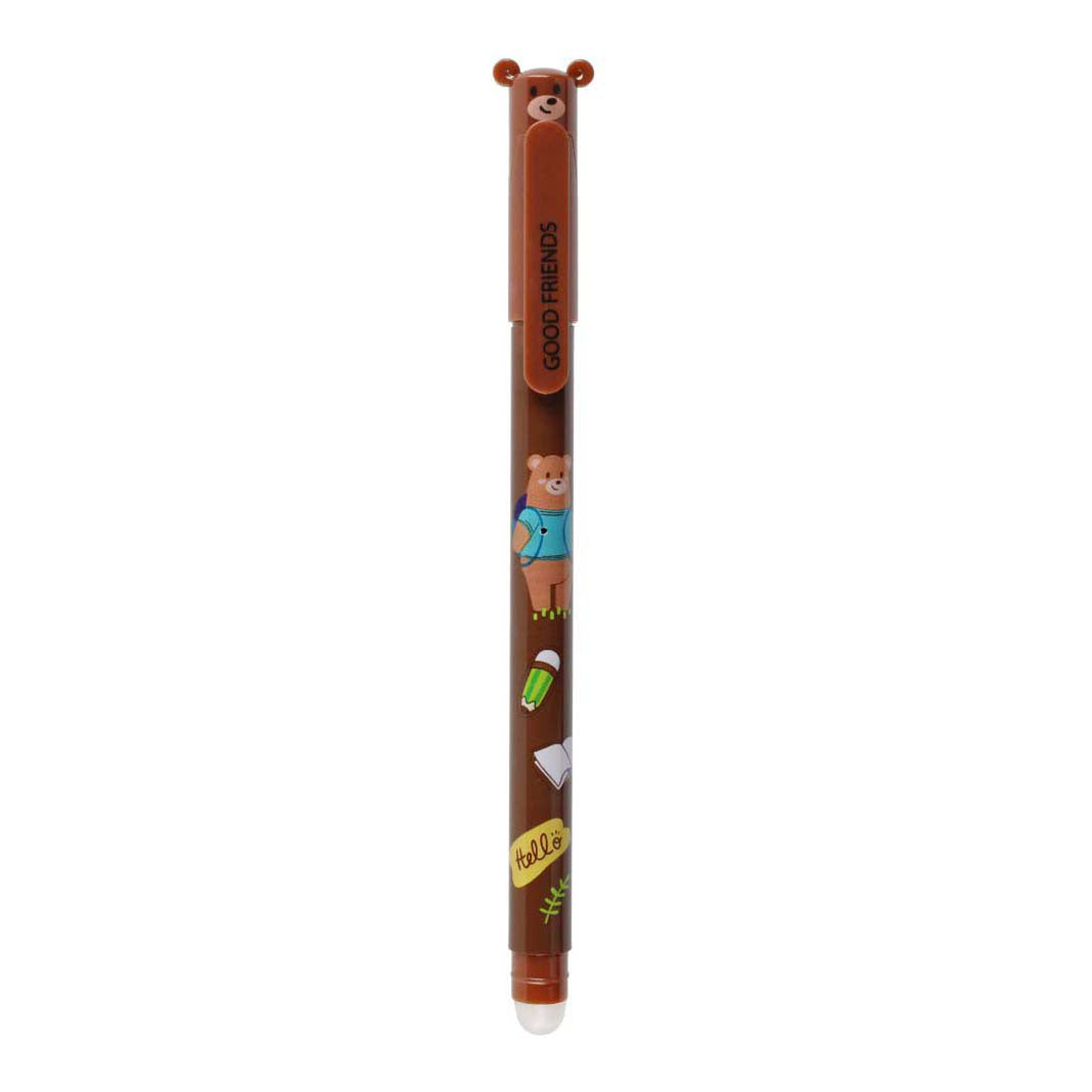 Sletbar pen bamse