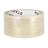 Gennemsigtig emballagetape 48mmx40mb