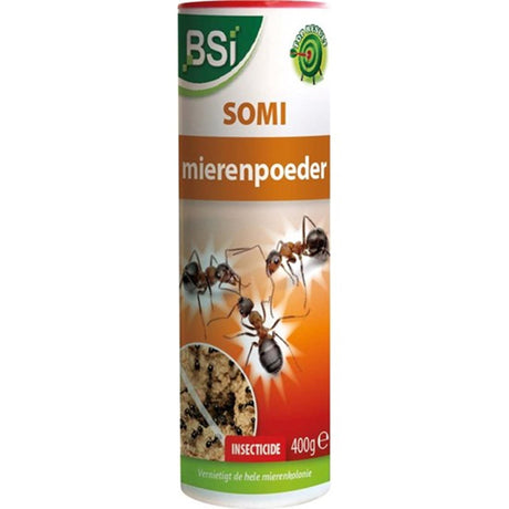 Bsi somi myrepulver 150gr.