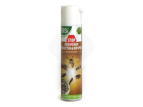 Bsi stop kravlende insekter hvepse