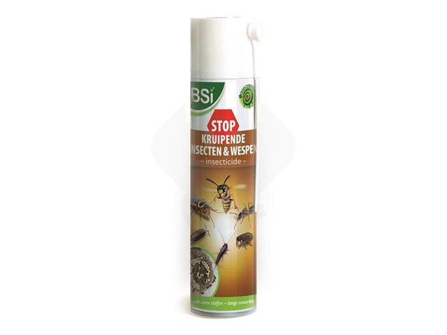Bsi stop kravlende insekter hvepse