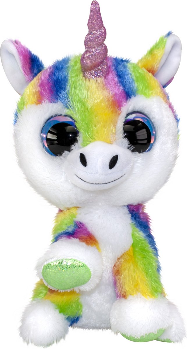 Lumo stjerner lumo unicorn dream - stor - 24cm
