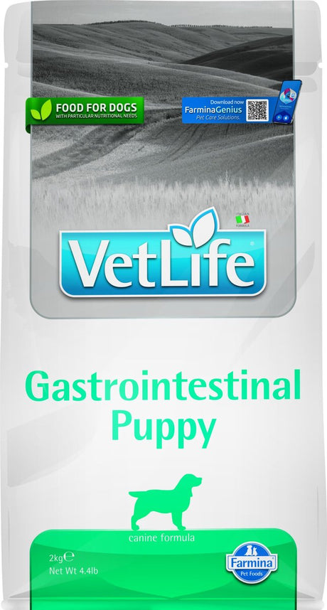 Farmina vetlife farmina vet life mave-tarm hvalp 2 kg