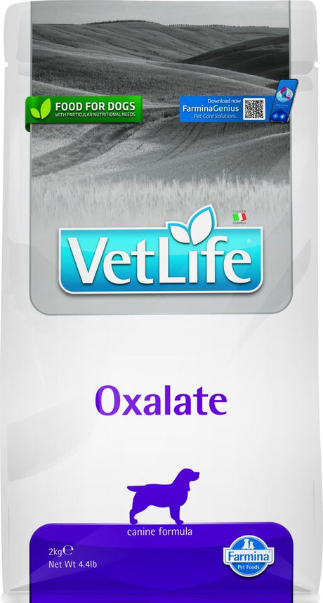 Farmina vetlife farmina vet life dog oxalat 2 kg