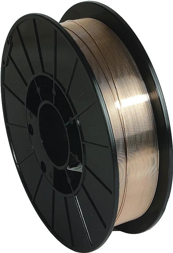 Gys svejsetråd massiv tråd spole 0,8mm 5kg