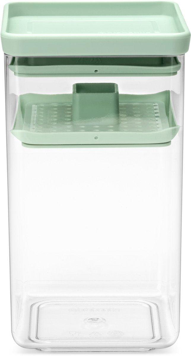 Brabantia tasty+ fermenteringssæt - jadegrøn
