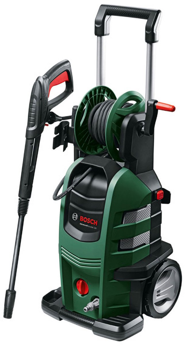Bosch avanceret aquatak 160 højtryksrenser - 2600 watt - 160 bar