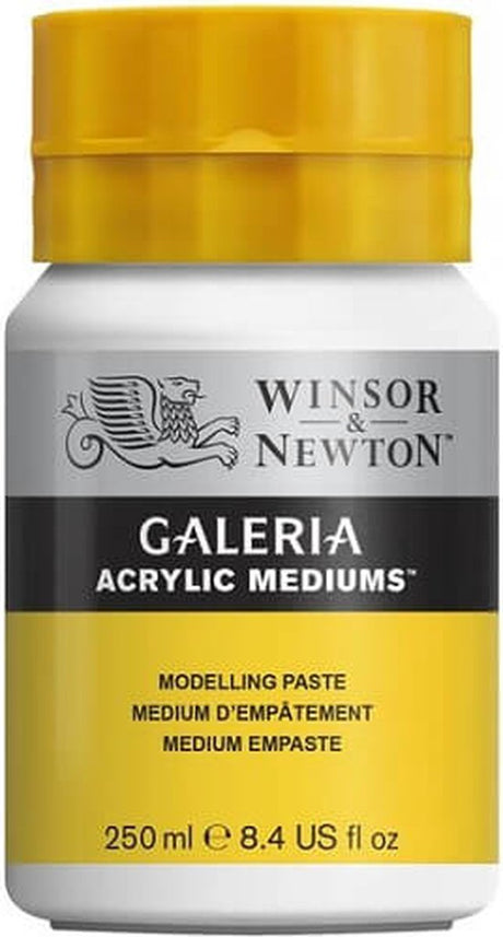 Winsor Newton Galeria Flexible Modeling Paste 250ml