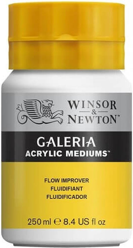 Winsor Newton Galeria Akrylmaling Medium Flow Forbedrer 250ml