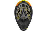 Smith hjelm jetstream tt mat sort