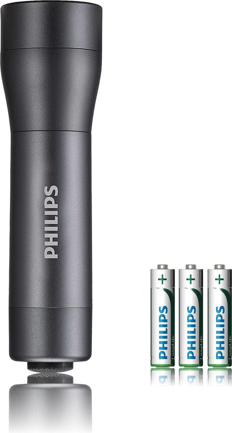 Philips lommelygte SFL4000T 10 - LED - 120 lumen - IPX4 vandtæt
