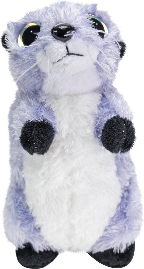Lumo Stars Hug - Otter Violet, 15 cm