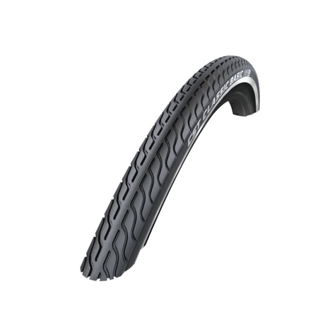 CST Dæk basic 28 X 1 1 4 SW Refl