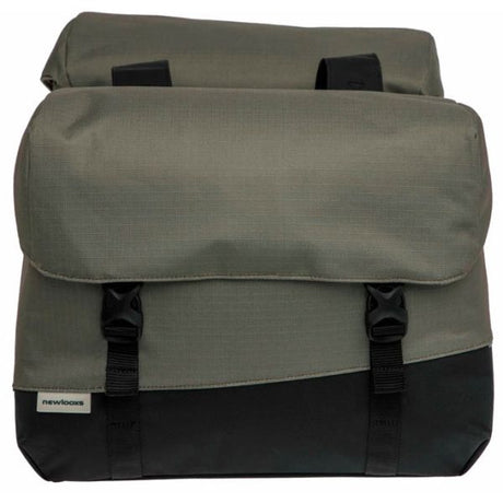 Burgere - new looxs taske new looxs joli double | oslo | sort grøn | 37 l