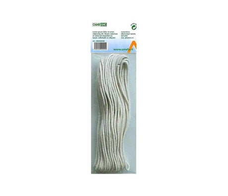 Campking guy line bomuld 3 mm 20 m