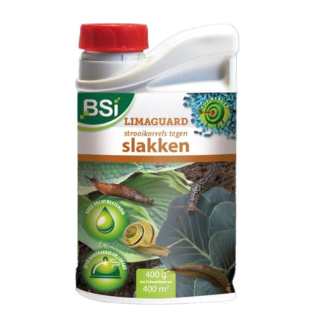 Bsi Limaguard spredegranulat mod snegle 400g