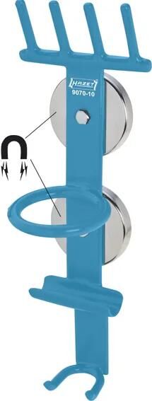 Hazet arbejdsgrime 9070-10 magnetisk holder