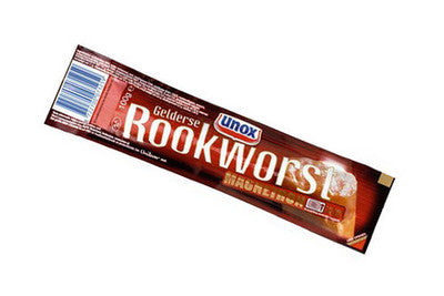 Unox røget pølse mikroovn (24x 100gr)