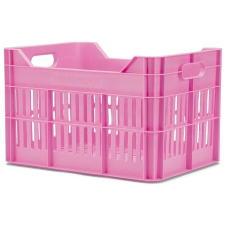 Dutchperfect urbanproof kasse klik 30l rpet lys pink